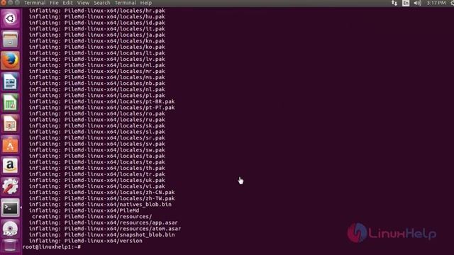 How to install PileMd note app on Ubuntu 16.04 смотреть онлайн