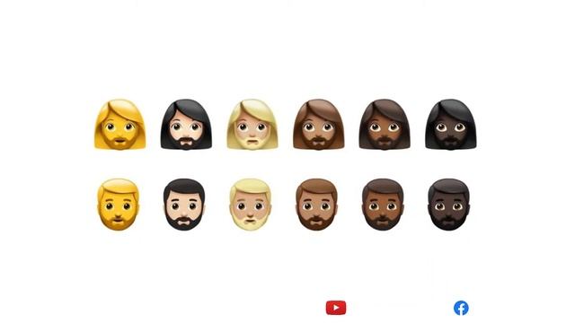 ESTOS SON LOS NUEVOS EMOJI QUE LLEGAN CON IOS 14.5 смотреть онлайн