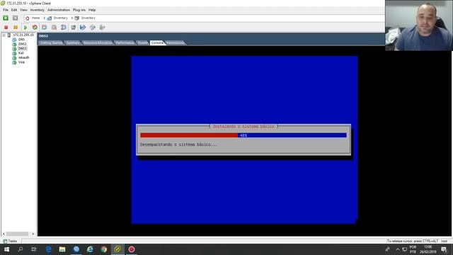 COMO INSTALAR LINUX DEBIAN смотреть онлайн