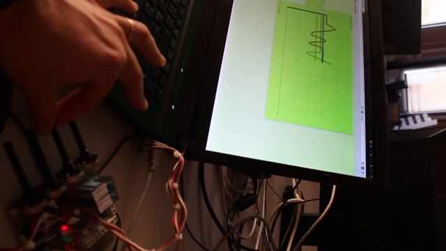 Supervision temps réel HTML5, arduino, raspberry PI et linux смотреть онлайн