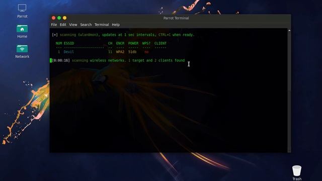 Wifite : Hacking Wifi The Easy Way : Kali Linux смотреть онлайн