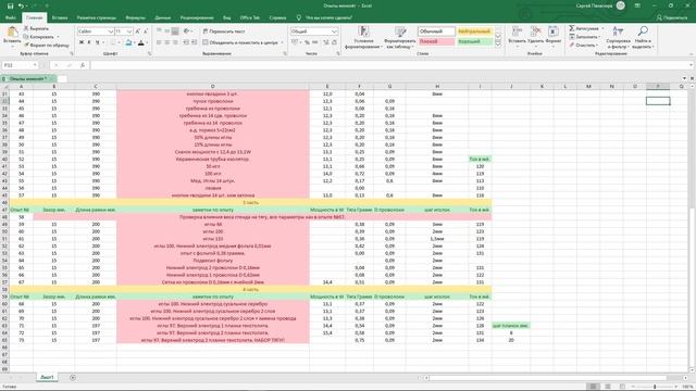 Самодельный ионный двигатель (опыты 4 часть) смотреть онлайн