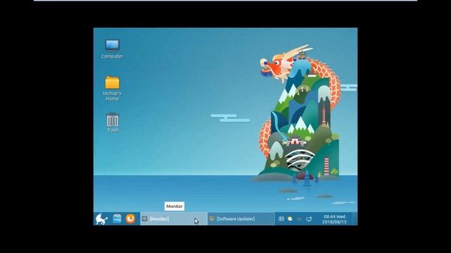 Ubuntu Kylin 18.04 LTS : Overview | Installation | VMware | First Look | TechUp смотреть онлайн