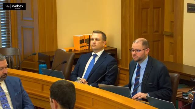 Conference Committee on Senate and House Taxation 04/02/2024 смотреть онлайн