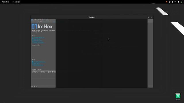 ImHex settings window scaled too large смотреть онлайн