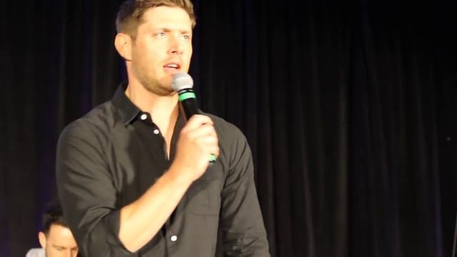 Supernatural Montreal 2018: J2 Main- Last Question смотреть онлайн