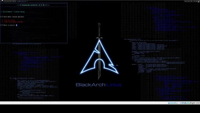 Black Arch Linux - Our Review смотреть онлайн