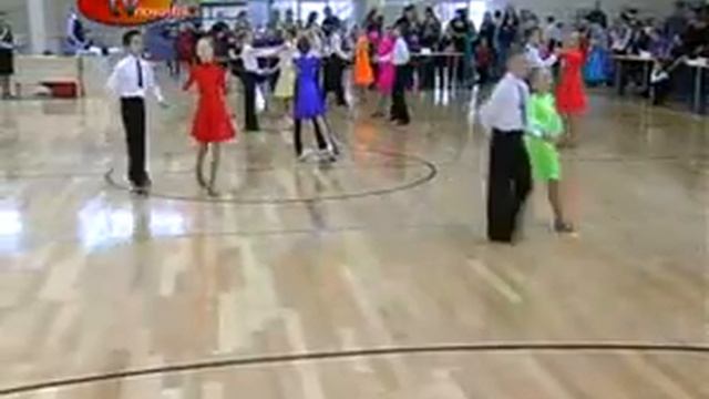 Рождественский Серпантин.avi