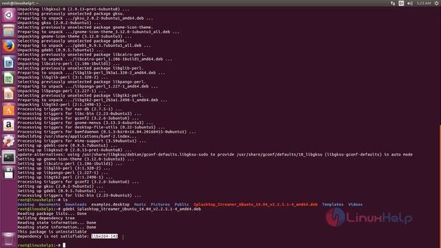How to install Splashtop on Ubuntu смотреть онлайн