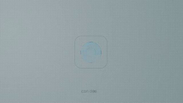Icon design iOS 7 смотреть онлайн