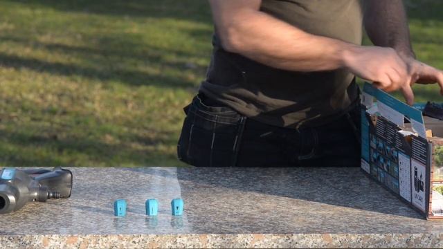 Idropulitrice AquaClean Gardena a batteria per pulire pavimenti esterni, finestre, moto, auto bici смотреть онлайн