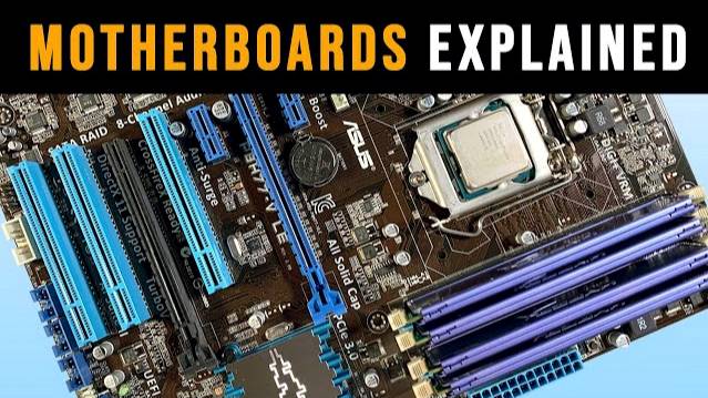How Complex Motherboards Are Designed смотреть онлайн