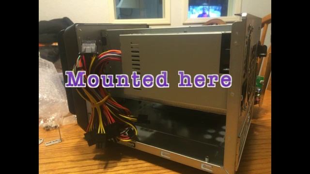 Norco ITX-S4 смотреть онлайн