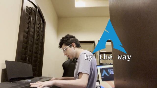 I Use Arch Btw - The Arch Linux Song
