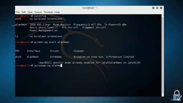 16 Cracking WiFi WPAWPA2 passwords using Pyrit Cowpatty смотреть онлайн