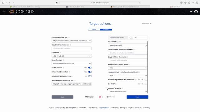 [Coriolis] Migrating an Ubuntu VM from VMware vSphere to Proxmox смотреть онлайн