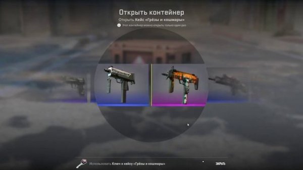 Open case Counter strike 2 #7