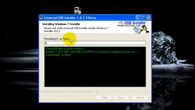 crear una pendrive booteable con windows 7 lite смотреть онлайн