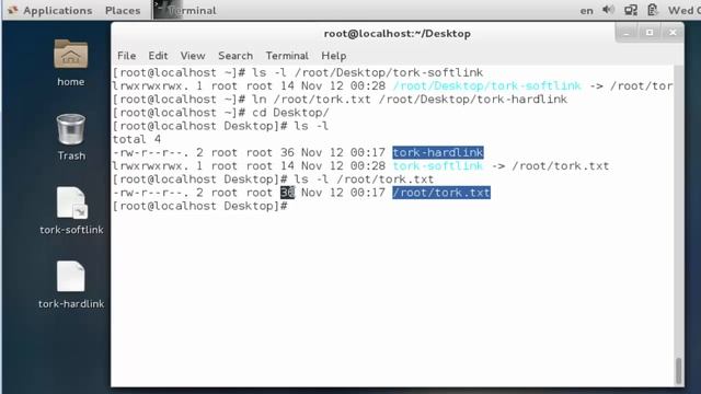 025 Hard Links ( Linux ) смотреть онлайн
