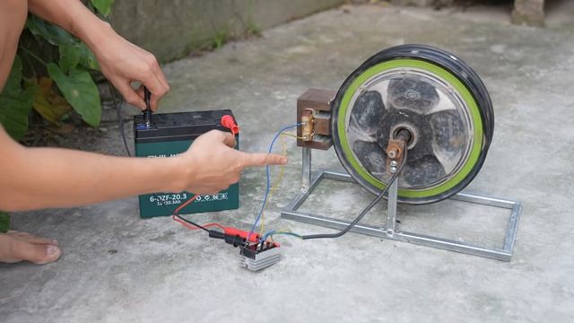 I make Perpetual Motion machine смотреть онлайн