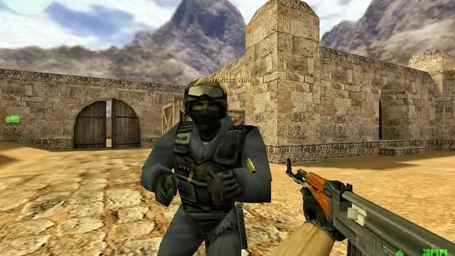 cs 1.6 by UnnAmeD смотреть онлайн
