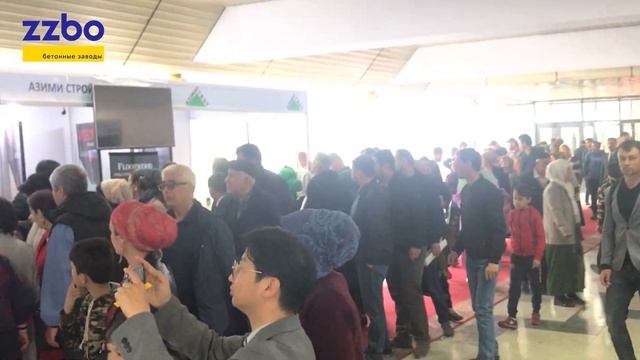 Открытие выставки «Таджикистан — 2019″ смотреть онлайн