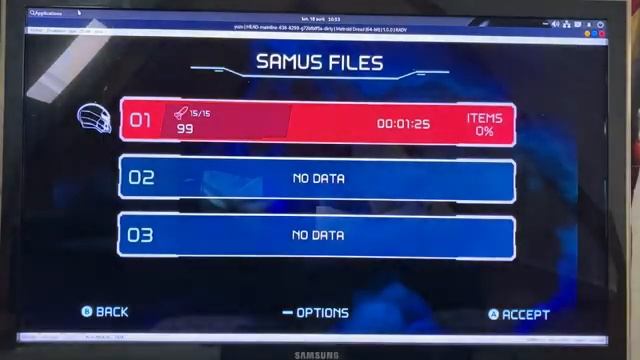 PS4 LINUX TEarch faisant tourner YUZU émulateur SWITCH à 30FPS avec le support VULKAN смотреть онлайн