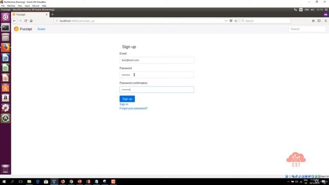 5. Automated Assessments (2. Automated Scanning with FuzzAPI) #hacking_REST_APIs смотреть онлайн