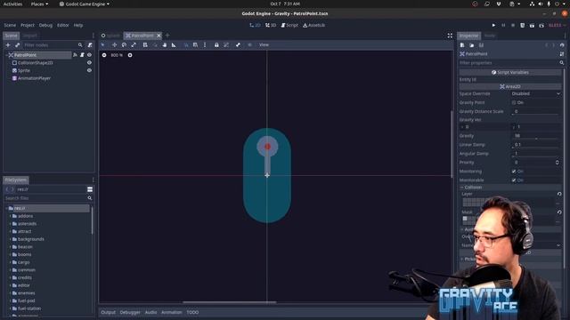 Gravity Ace Stream: Pixel arting смотреть онлайн