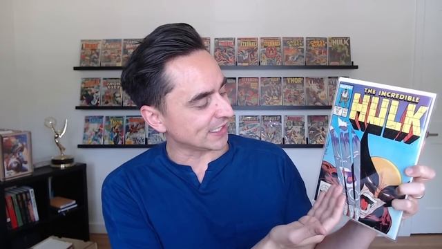 TOP 50 COMIC BOOKS IN MY COLLECTION 2021 смотреть онлайн