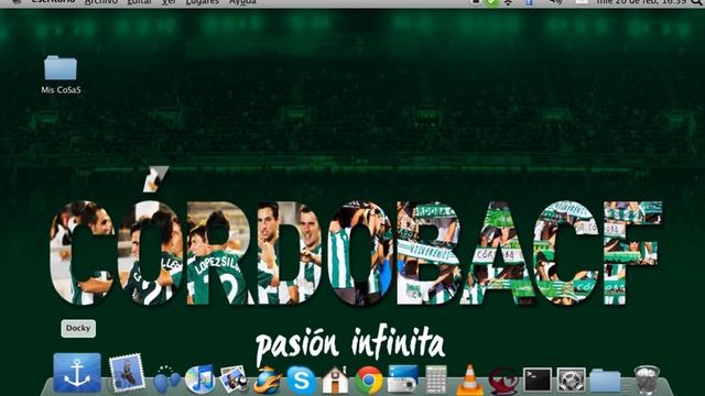 Instalar Barra Docky En Cualquier Ubuntu (root) смотреть онлайн
