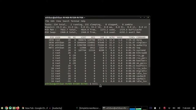Basic terminal commands in Ubuntu | Linux Beginners #3 | Tamil Tutorials смотреть онлайн