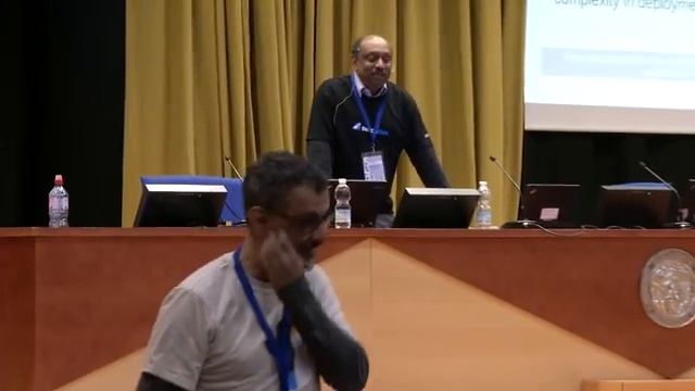 Netdev 1.1 - Linux Networking and Data Center Operations Challenges смотреть онлайн