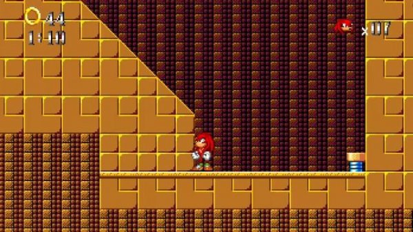 Sonic 3 Style Sega Master System PC