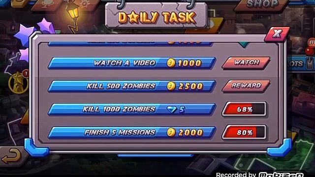 Прохождение игры Zombie Diary 2 #3 смотреть онлайн