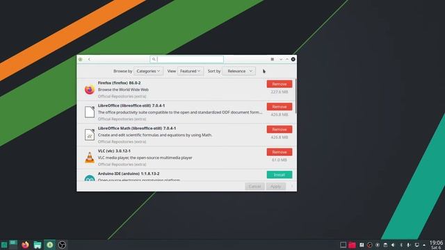 Pamac overview смотреть онлайн