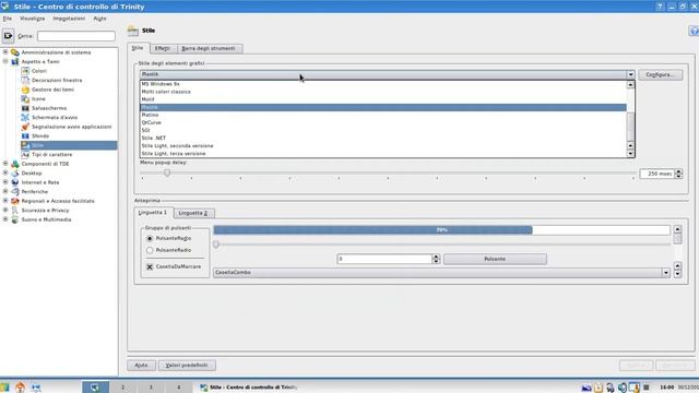 Trinity Desktop Condres OS смотреть онлайн