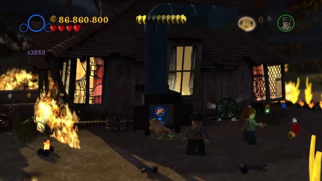 LEGO Harry Potter Die Jahre 5-7 #35 | Schmähliche Weihnacht 💎100% | German |No Commentary| смотреть онлайн