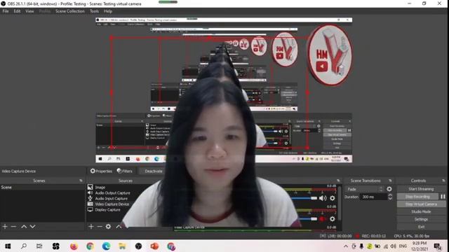 How to use OBS virtual camera in StreamYard смотреть онлайн