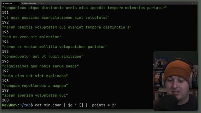jq: A Practical Guide смотреть онлайн