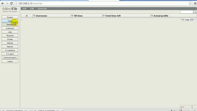 Memisahkan user hotspot dan pppoe dalam satu radius server смотреть онлайн