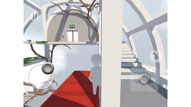 Human Fall Flat Pocket Edition - Learning All Over Again - Part 1 [iOS Gameplay] смотреть онлайн
