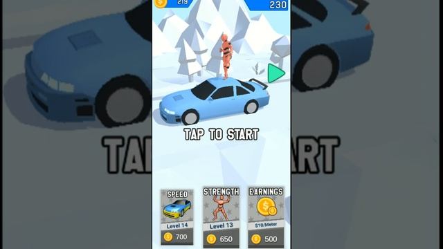 Ragdoll Accident | Ragdoll Car Game смотреть онлайн