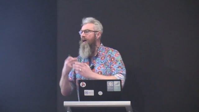 "Privacy and Decentralisation with Multicast" - Brett Sheffield (LCA 2020) смотреть онлайн
