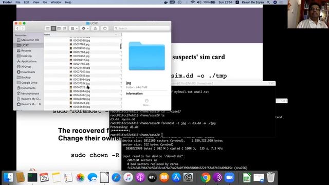 forensicTools смотреть онлайн