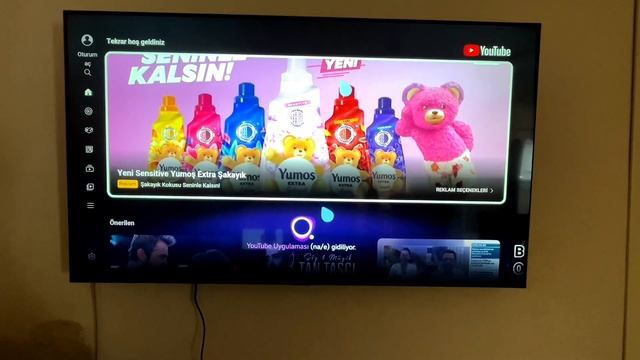 A 101 DE SATILAN AXEN WEBOS TANITIMI 55 inc AKILLI TELEVİZYON İNCELEMESİ LG/SUNNY WEBOS TV AXEN смотреть онлайн