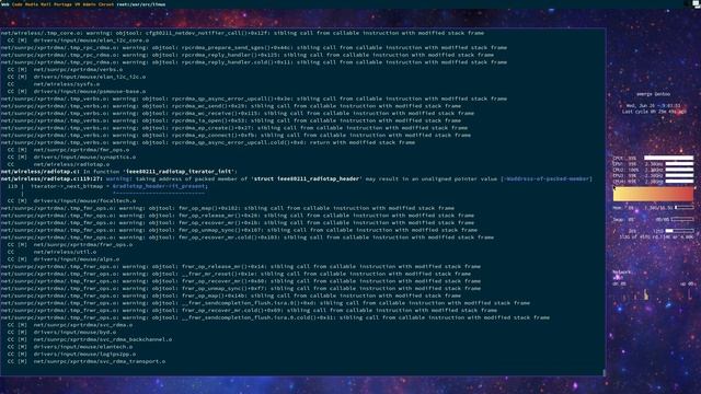 This is how I Upgrade my Linux Kernel - Gentoo смотреть онлайн