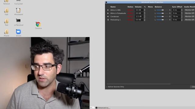 2 Ways To Set Up Audio Latency In Ubuntu Linux: OBS And PulseAudio смотреть онлайн