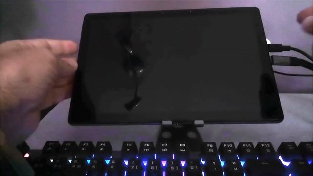 CHUWI Hi10 GO Intel Jasper Lake N5100 don't start смотреть онлайн
