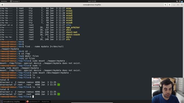 CTF Guia Anônima - simple authentication, list, noelkid, crazy programming - r3sx смотреть онлайн